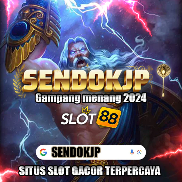 SendokJP: Situs Judi Slot88 Resmi Gampang JP Dan Maxwin Hari ini